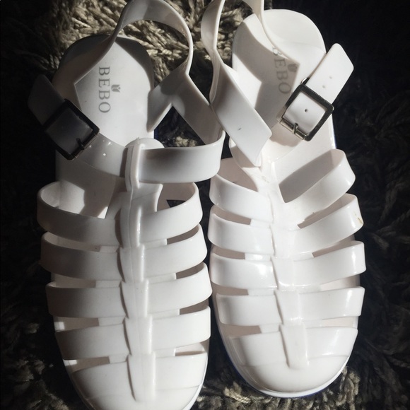 Bebo jelly sandals - Picture 2 of 4